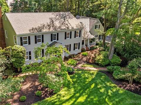 9606 Carterwood Road, Henrico, VA 23229
