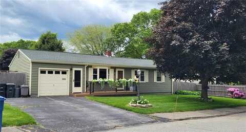 6 Colonial Road, Coventry, RI 02816