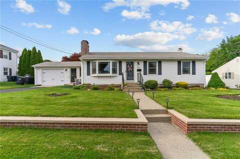 104 Howland Avenue, East Providence, RI 02914
