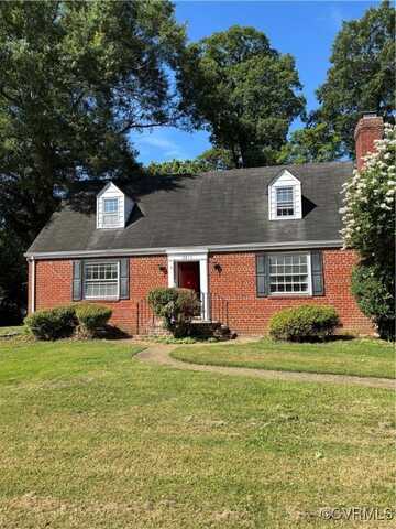 5813 Fitzhugh Avenue, Henrico, VA 23226