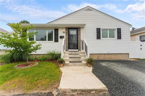 15 Wayland Street, East Providence, RI 02914
