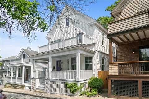60 Prospect Hill Street, Newport, RI 02840
