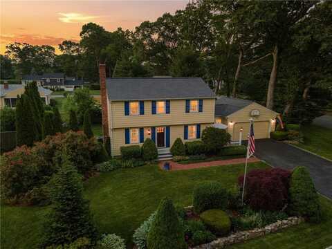 125 Grand View Road, East Greenwich, RI 02818