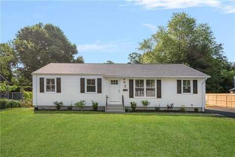 60 Webb Avenue, Warwick, RI 02889