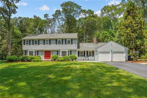 75 Walnut Drive, East Greenwich, RI 02818