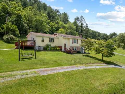 745 NE Pinch Creek Rd, Bland, VA 24315