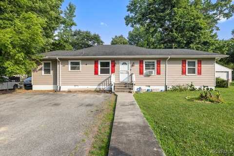 4825 Stanley Drive, North Chesterfield, VA 23234