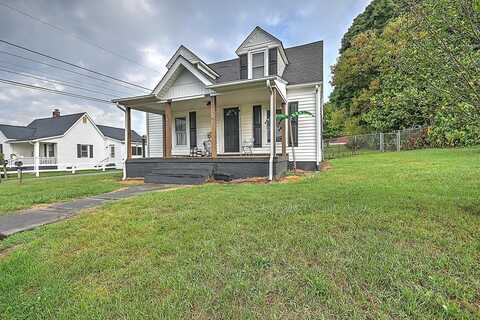 218 W Banner St, Lebanon, VA 24266