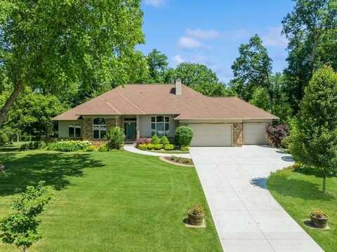 3519 Timber Ridge Trail NE, Cedar Rapids, IA 52411
