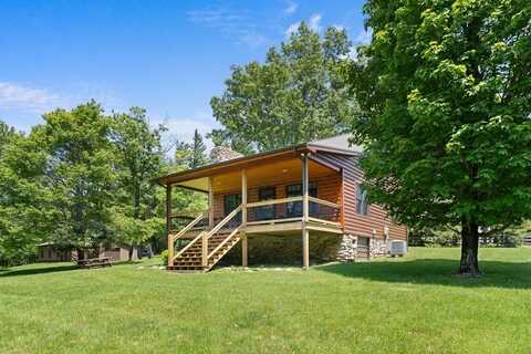 558 Pops Peak Rd, Fancy Gap, VA 24328