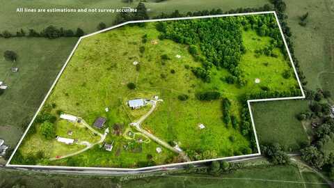 205 Six Farm Road, Tazewell, VA 24651