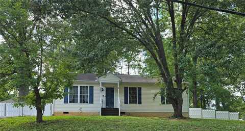 4110 Simons Drive, Richmond, VA 23234