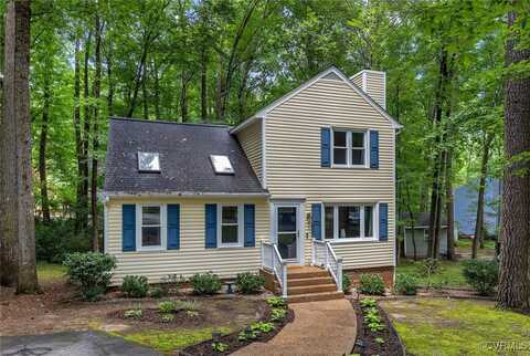 14702 Mill Spring Drive, Midlothian, VA 23112