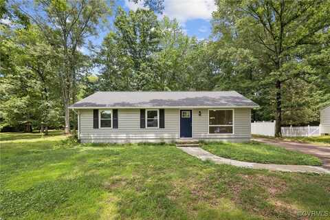 8238 Lansdowne Road, Mechanicsville, VA 23116
