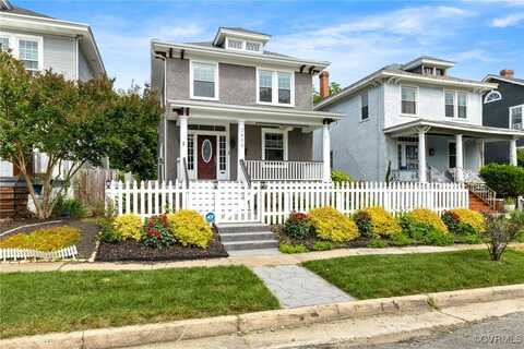 2805 Griffin Avenue, Richmond, VA 23222