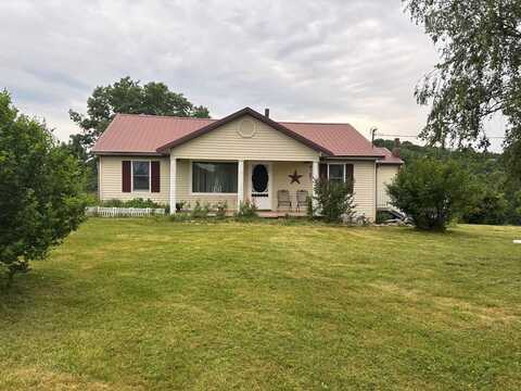 4850 Pea Patch Road, Jewell Ridge, VA 24622