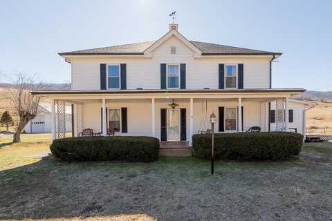 7008 Clear Fork Creek Rd., Bastian, VA 24314