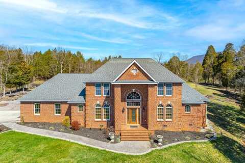 120 River Ridge Dr, Pearisburg, VA 24134