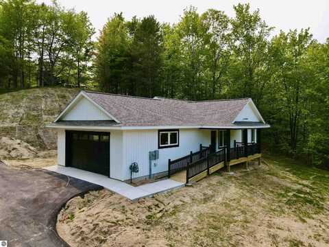 4144 S Sugar Loaf Mountain Road, Cedar, MI 49621