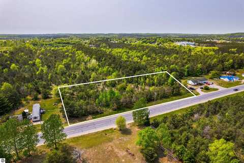 V/L Darragh Road, Mancelona, MI 49659