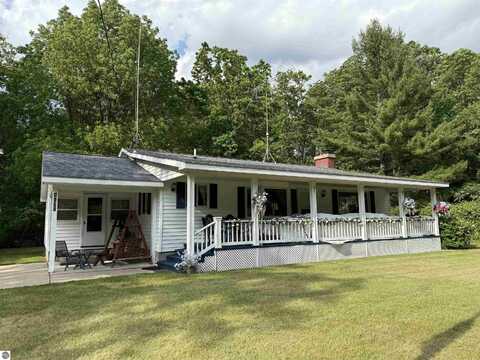 4440 Loud Dam Road, Glennie, MI 48737