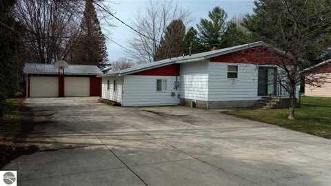 205 Fannie Street, Au Gres, MI 48703