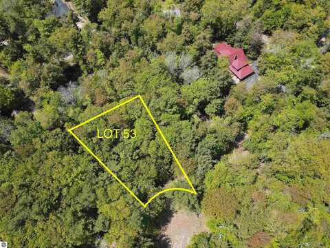 #53 N Cherry Beach Court, Northport, MI 49670