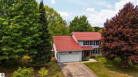 4925 Hampshire Drive, Williamsburg, MI 49690