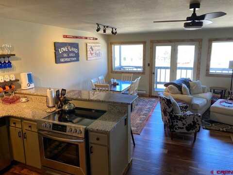 27 Crystal Road, Mount Crested Butte, CO 81225