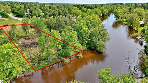 Parcel C Cherry Street, Evart, MI 49631