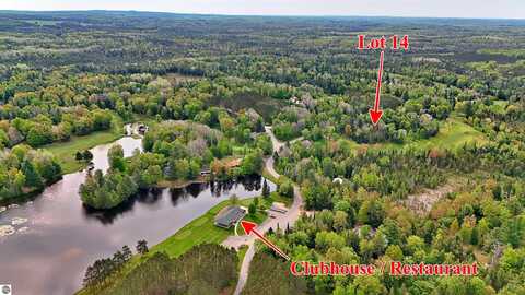 Lot 14 White Pine Drive, Cadillac, MI 49601