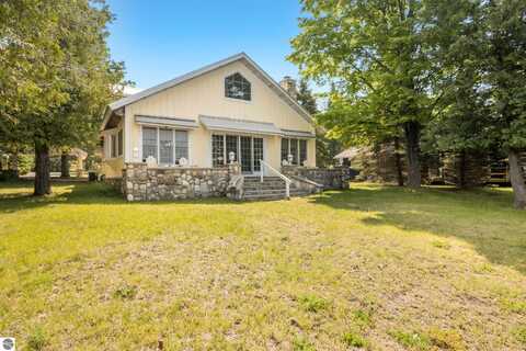 3615 Wak Wing Drive, Central Lake, MI 49622