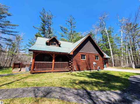 5180 Wildwood Drive, Elmira, MI 49730