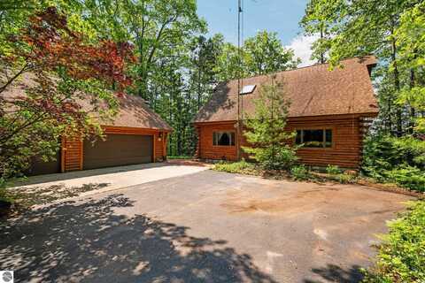 10037 Mud Lake Road, Interlochen, MI 49643