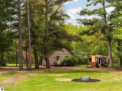 12336 SW Coster Road, Fife Lake, MI 49633