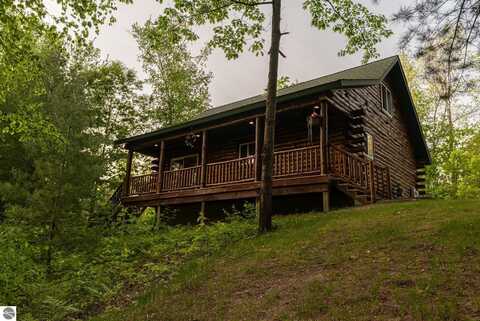 12090 Twin Lake Road, NE, Kalkaska, MI 49646
