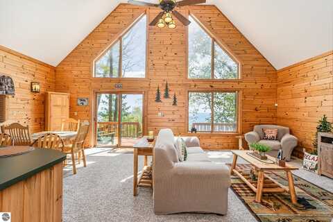 1715 Sunrise Drive, Greenbush, MI 48738