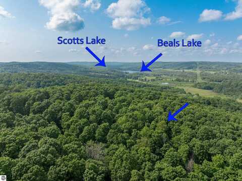 891 N Skinkle Road, East Jordan, MI 49727