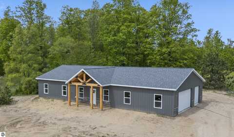 11285 Lakeshore Drive, Buckley, MI 49620
