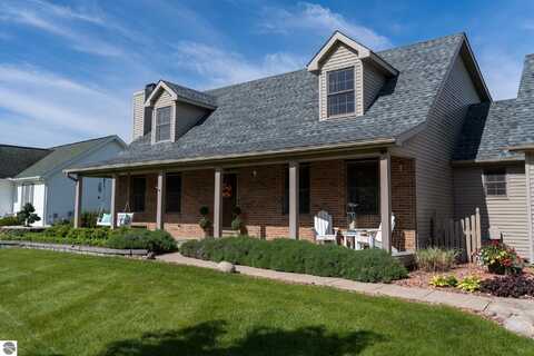 2152 Cornerstone Drive, Mount Pleasant, MI 48858