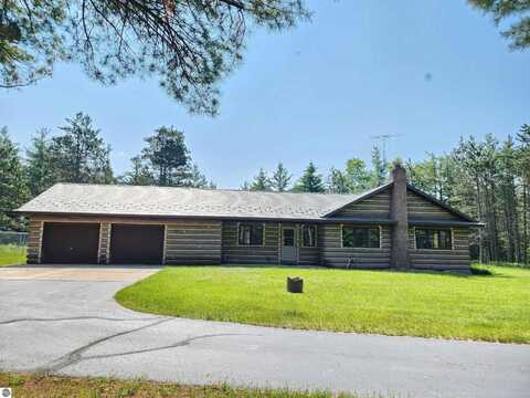 3195 Cripps Road, Luzerne, MI 48636