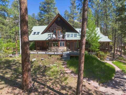 108 Ponderosa Park Drive, Durango, CO 81301