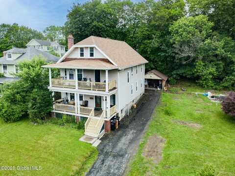 2303 Burdett Avenue, Troy, NY 12180