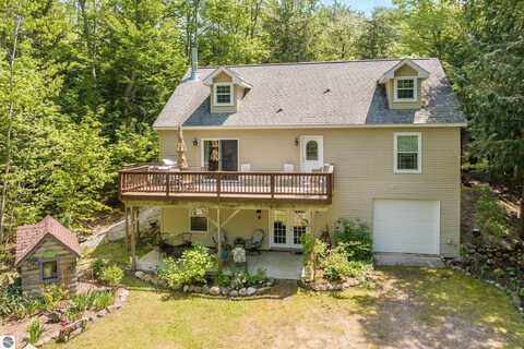 3626 Michigan Trail, Kewadin, MI 49648
