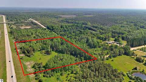 00 N 43 1/4 Road, Manton, MI 49663
