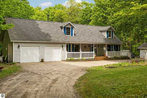 9419 NE Covert Road, Mancelona, MI 49659