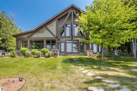 3463 NE Torch Lake Drive, Central Lake, MI 49622