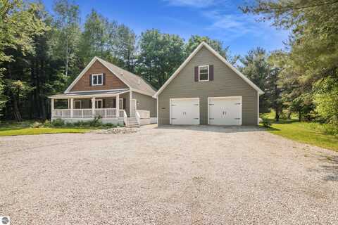 11961 Stone Circle Drive, Kewadin, MI 49648
