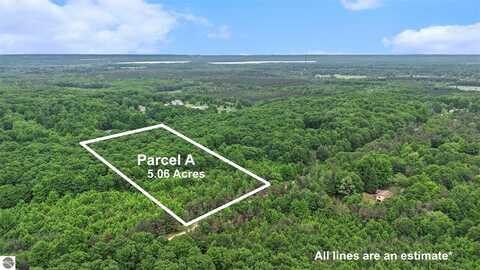 V/L Parcel A Lamerson Lane, Interlochen, MI 49643