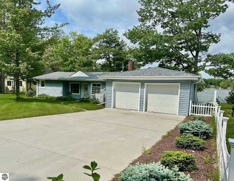 3732 E Cedar Lake Drive, Greenbush, MI 48738
